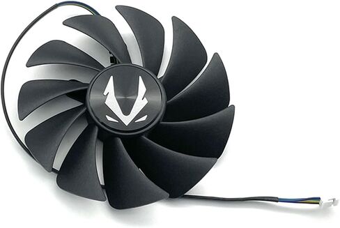 GA92S2U CF9015H12S RTX 3080 Ti AMP Holo GPU Fan for ZOTAC Gaming RTX 3070 TI 3080 3080 TI 3090 AMP Holo Video Card Cooling Fan (Fan-AB) in Saudi Arabia