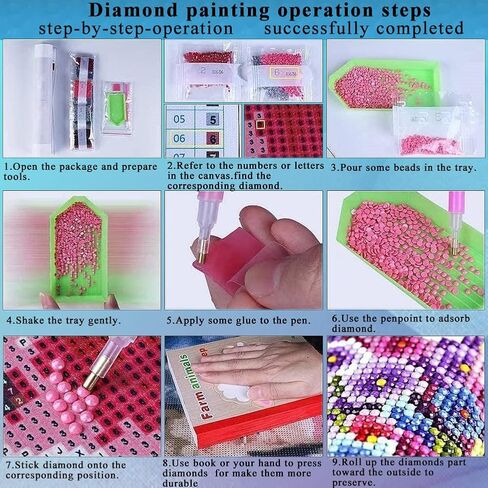 Miraclekoo 5D شجرة الحياة الماس اللوحة حسب الأرقام عدة للبالغين - شجرة كتاب الماس مجموعات الفن الحفر الكامل الماس النقاط اللوحة مع الأحجار الكريمة المستديرة للبالغين والأطفال المبتدئين، 12 × 16 بوصة in Saudi Arabia