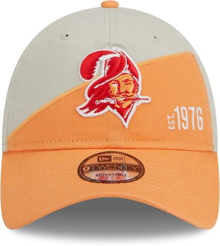 New Era NFL Core Classic 9TWENTY 2023 Sideline Historic Legacy Team Logo Adjustable Hat Cap One Size Fits All in Saudi Arabia