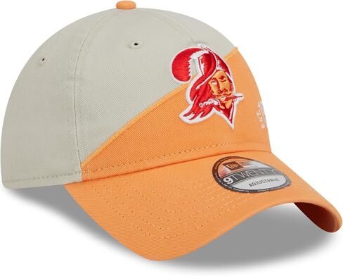 New Era NFL Core Classic 9TWENTY 2023 Sideline Historic Legacy Team Logo Adjustable Hat Cap One Size Fits All in Saudi Arabia