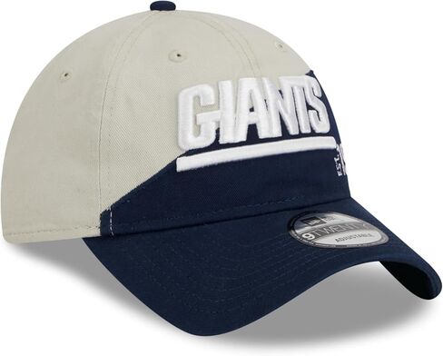 New Era NFL Core Classic 9TWENTY 2023 Sideline Historic Legacy Team Logo Adjustable Hat Cap One Size Fits All in Saudi Arabia