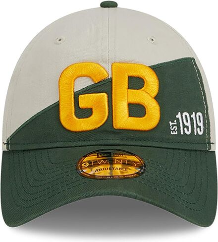 New Era NFL Core Classic 9TWENTY 2023 Sideline Historic Legacy Team Logo Adjustable Hat Cap One Size Fits All in Saudi Arabia