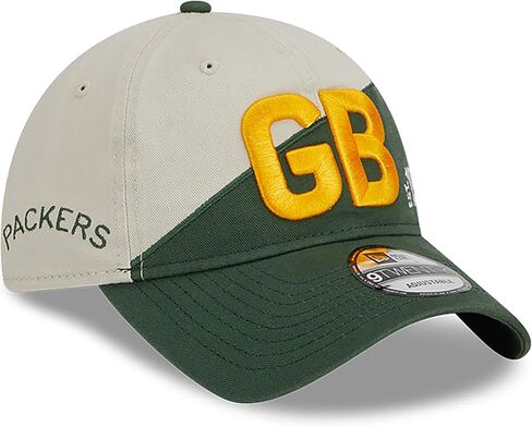 New Era NFL Core Classic 9TWENTY 2023 Sideline Historic Legacy Team Logo Adjustable Hat Cap One Size Fits All in Saudi Arabia
