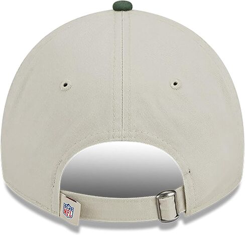 New Era NFL Core Classic 9TWENTY 2023 Sideline Historic Legacy Team Logo Adjustable Hat Cap One Size Fits All in Saudi Arabia