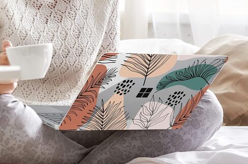 حافظة DONGKE متوافقة مع كمبيوتر محمول Microsoft Surface 13.5 بوصة 5/4 / 3 مع لوحة مفاتيح معدنية 2022 2021 2019 (الطراز: 1951/1868)، حافظة صلبة مع غطاء لوحة مفاتيح وفيلم شاشة، الدماغ الأيمن والأيسر in Kuwait