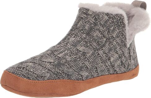 TOMS Womens Lola Bootie Casual Slippers Casual - Pink in Saudi Arabia