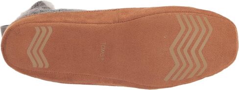 TOMS Womens Lola Bootie Casual Slippers Casual - Pink in Saudi Arabia