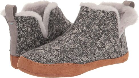 TOMS Womens Lola Bootie Casual Slippers Casual - Pink in Saudi Arabia