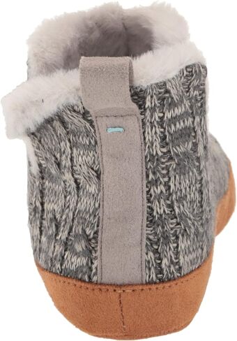 TOMS Womens Lola Bootie Casual Slippers Casual - Pink in Saudi Arabia