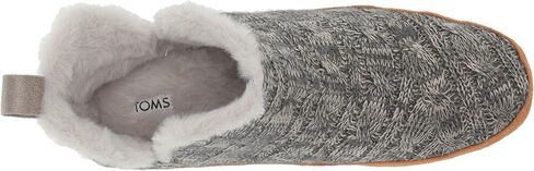 TOMS Womens Lola Bootie Casual Slippers Casual - Pink in Saudi Arabia