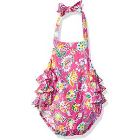 Masala baby-girls Zoe Onesie Ananya Floral