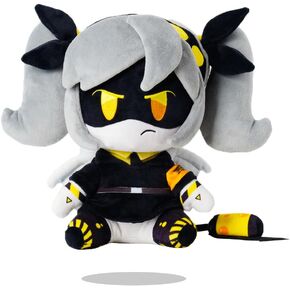 J Plush,Murder J Plush, Drones J Plush Stuffed Toy, Around The Game for Fans and Children Plushie Doll Toys Gift