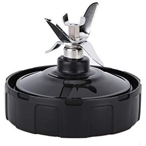 Fdit 6/7 Fins Gear Blender Bottom Blade For Pro Extractor Blade Auto BL480-30 BL482 BL642 NN102 BL682 BL2013 BL640 BL642Z BL480D, Blender Auto Blade(2#)