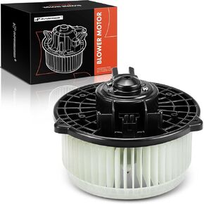A-Premium HVAC Heater Blower Motor Assembly Compatible with Acura & Honda Vehicles - RL 2005-2012, Odyssey 2005-2010, Ridgeline 2006-2007 - Front Side, Replace# 79310-SHJ-A01, 79310-SJC-A02