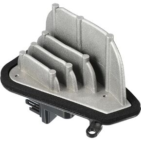 ACROPIX HVAC Heater Blower Motor Resistor Temp Control Regulator Module Fit for Honda Accord EX 3.0L 1998-2002 No.79330-S84-A41 - Pack of 1