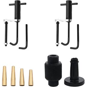 EN-49248 Fuel Injector Rail Assembly Remover 6706 Direct Injection Tool & GM245 Fuel Injector Seals Tool Replacement for Cadillac GM Engines