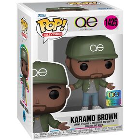 Funko Pop! TV: Queer Eye - Karamo Brown