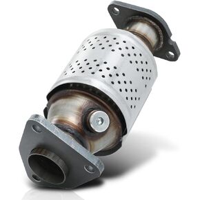 M-AUTO Catalytic Converter Compatible with 2005-2016 Nissan Frontier Pathfinder Xterra, 2012-2016 Nissan NV1500 NV2500 NV3500, 2009-2012 Suzuki Equator Direct-Fit (EPA Compliant)