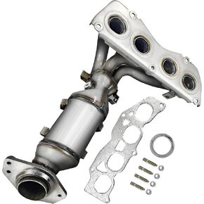 محول حفاز عادم JT متوافق مع Toyota RAV4 2009-2018، Scion tC 2011-2016 2.5L (متوافق مع EPA) in Saudi Arabia