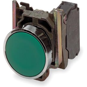SCHNEIDER ELECTRIC XB4BA31 Pushbutton Operator 22Mm X B4 Plus Options