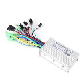 24V/36V 250W Brushless Motor Controller, Electric Electronic Bike Scooter Speed Controller, DC Brushless Motor Regulator Speed Controller