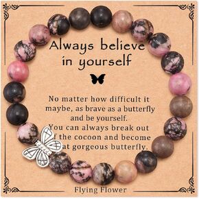 Retirement Gifts for Women Retirement Bracelet for Woman Healing Bracelet Beaded Bracelets Inspirational Bracelet Cool Retirement Gifts for Men