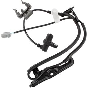 BOXI 1PCS Front Right Passenger Side ABS Wheel Speed Sensor Fit for Lexus ES300 ES330 ES350 2002-2012 / for Toyo-ta Avalon Camry Solara 2002-2012 | Replace 8954206010 8954207030 8954233070 8954233090