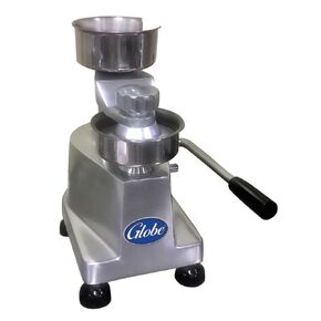 PP5 Manual Operated 5" Patty Press