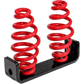Reinforced Seat Spring for Coleman BT200X 196cc Hisun HS200-7 Mini bike parts