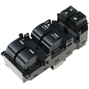 مفتاح باب نافذة الطاقة لـ 2008-2015 Honda Pilot EX EX-L / 2009-2014 Acura TSX 35750-SZA-A31