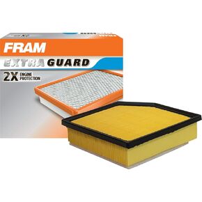 FRAM Extra Guard CA10996 Replacement Engine Air Filter for Select Lexus Models, Provides Up to 12 Months or 12,000 Miles Filter Protection