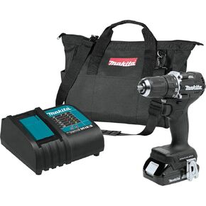 Makita XFD15SY1B 18V LXT® Lithium-Ion Sub-Compact Brushless Cordless 1/2" Driver-Drill Kit (1.5Ah)