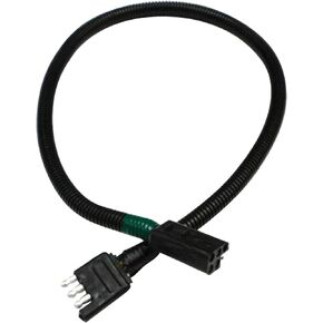30050 Coleman 4-6 Pigtail - Green, 30"