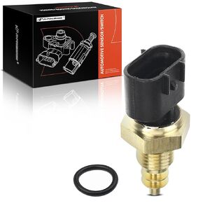 A-Premium Temperature Sensor Compatible with Chevrolet Geo Metro Tracker Pontiac Firefly Suzuki Esteem Grand Vitara Vitara XL-7