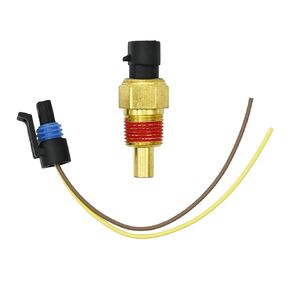 15326386 Coolant Temperature Sensor Replacement for Chevy C1500 C2500 Replacement for Cadillac Replaces TS10075 TX3 213928
