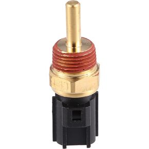 X AUTOHAUX 2 Pins 39220-35710 Engine Water Coolant Temperature Sensor for Mitsubishi Outlander Lancer Eclipse