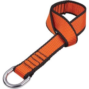 Ergodyne Squids 3174 Tool Tethering Cross Arm Anchor Strap, 25lbs