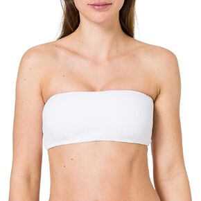 Seafolly Women's Bandeau Tube Bikini Top Swimsuit