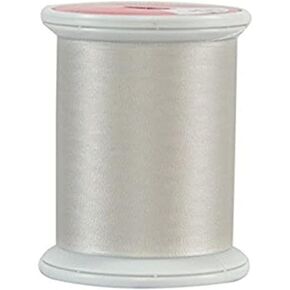 Superior Threads - Kimono Silk Sewing Thread for Quilting and Binding, 374 Mikimoto, 220 Yd. Spool
