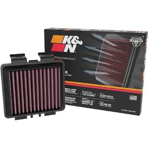 K&N Engine Air Filter: High Performance, Premium, Powersport Air Filter: Compatible with 2021-2023 Honda CRF300L ABS/Rally/Rally ABS, HA-3021