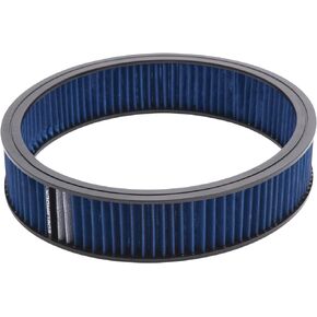 Edelbrock 43667 Air Cleaner Element, Blue