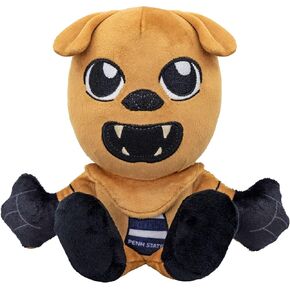 Bleacher Creatures Penn State Nittany Lion 8" Mascot Kuricha Sitting Plush - Soft Chibi Inspired Mascot