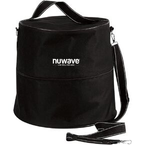 Nuwave Carrying Case for the Nuwave Oven, Brio Digital Air Fryer, Primo Grill Oven & Nutri-Pot Digital Pressure Cooker