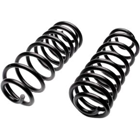 ACDelco Professional 45H1137 Rear Coil Spring Set