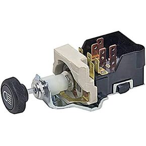 DB Electrical 71092-02BX Cole Hersee Push-Pull Switch for Universal