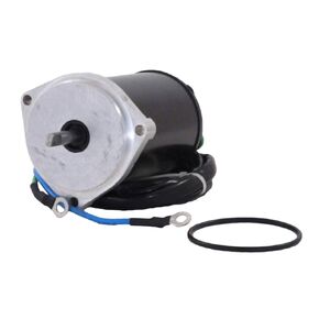 RAREELECTRICAL New RAREELECTRICAL 12V Tilt Trim Motor Compatible with Yamaha T60Tlr 6C5-43880-01-00 6C5438800100