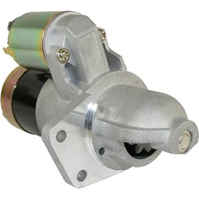 DB Electrical SMT0181 Starter متوافق مع/بديل لجرار John Deere 316 318 420 1984-1991 Onan Engines B43E B43G B48G (79-On) AM102777، AM104506، AM109172، 191-1682-02، 191-1808-02