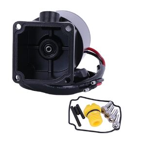 RAREELECTRICAL TILT Motor & Reservoir Compatible with Mercury Marine 813447 819479A1 819480A1 893907A02