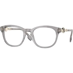 Eyeglasses Versace VE 3310 593 Transparent Grey