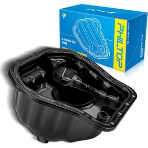 PHILTOP 264-601 Engine Oil Pan, Fits Subaru Baja 2003-2006, Forester 1999-2005, Impreza 1993-2005, Legacy 1996-2004, Outback 2000-2005, Gasket not included